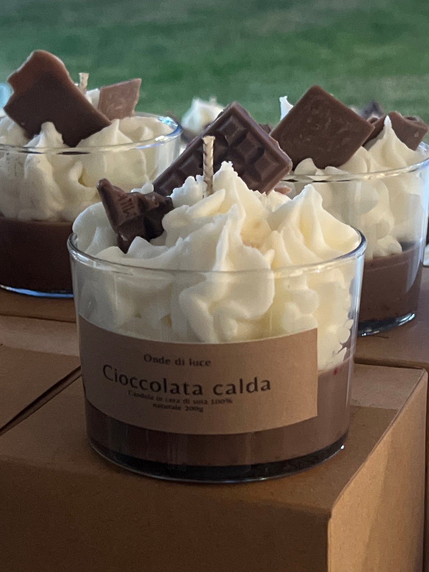 Cioccolata calda